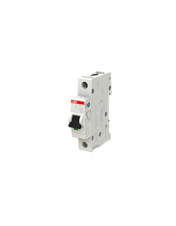 ABB S201M-C10 stroomonderbreker 1P 10A C-karakteristiek, 10 kA ABB S201M-C10 stroomonderbreker 1P 10A C-karakteristiek, 10 kA