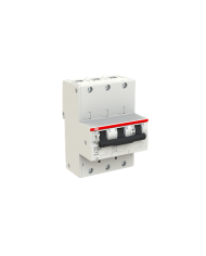 ABB S753 DR E100 3P Selectieve miniatuur stroomonderbreker 100A ABB S753 DR E100 3P Selectieve miniatuur stroomonderbreker 100A