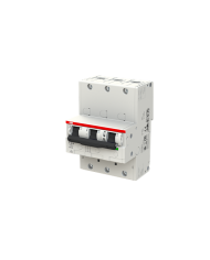 ABB S753 DR E80 3P Selectieve miniatuur stroomonderbreker 80A