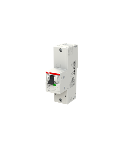 ABB S751 DR E100 1P Selectieve miniatuur stroomonderbreker 100A ABB S751 DR E100 1P Selectieve miniatuur stroomonderbreker 100A