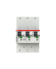 ABB S751/3DR-E40 Hoofdschakelaar, selectief, 40 A, 3 x 1 pool