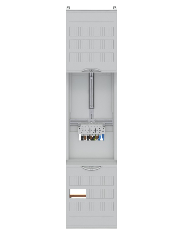 Striebel & John DF17V1XD Meetveld 1 meter ruimte, 84 TE, BH3, 1 veld