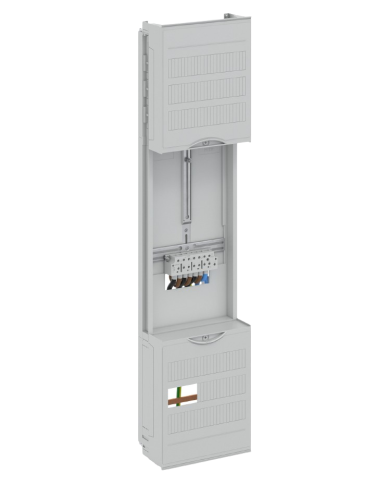 Striebel & John DF17V1XD Meetveld 1 meter ruimte, 84 TE, BH3, 1 veld