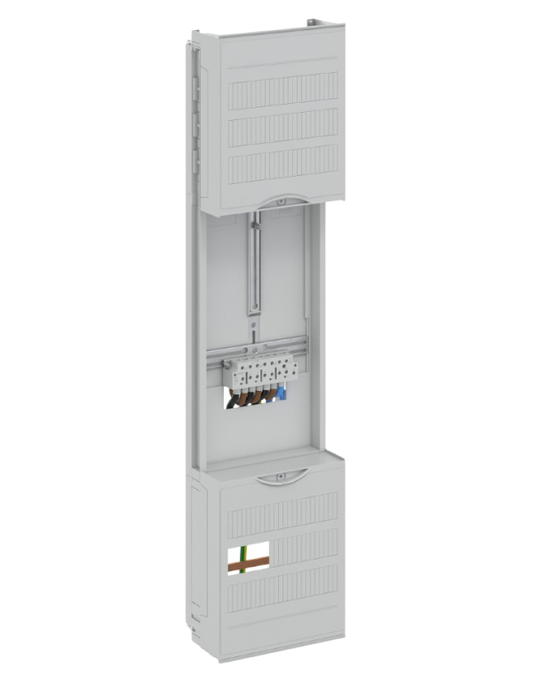 Striebel & John DF17V1XD Meetveld 1 meter ruimte, 84 TE, BH3, 1 veld