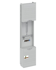 Striebel & John DF17V1XD Meetveld 1 meter ruimte, 84 TE, BH3, 1 veld