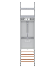 Striebel & John FD17 Meetveld 1 reserve, 84 TE, BH3, 1-veld