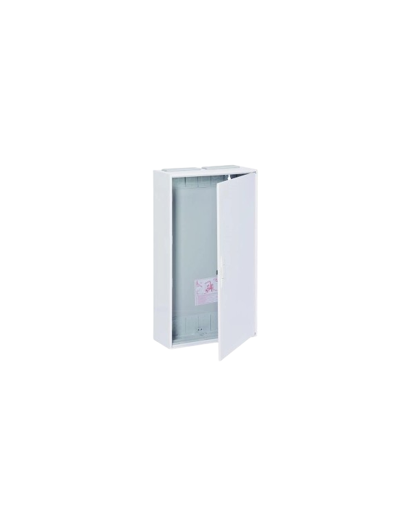 Striebel & John A27DLUX Wandkast IP54, 1100 x 550 x 215 mm, BH3, 2-veld