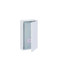 Striebel & John A27DLUX Wandkast IP54, 1100 x 550 x 215 mm, BH3, 2-veld