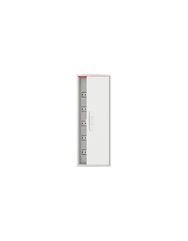 Striebel & John CA15V Wandgemonteerde kleine verdeelkast 5-rij IP44, 300 x 800 x 160 mm, 60TE, 1-veld