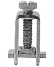 Aansluitklem - voor 16 - 95 mm², set van 5 stuks