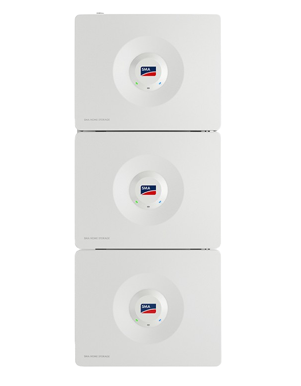 SMA batterij HOME STORAGE 9.8 | Alma Solar® Nr.1 van zonnepanelen online