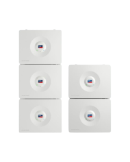 SMA batterij HOME STORAGE 16.4 | Alma Solar® Nr.1 van zonnepanelen online