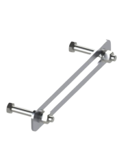 Bar voor balkonmontage | Alma Solar® Nr.1 van zonnepanelen online Bar voor balkonmontage | Alma Solar® Nr.1 van zonnepanelen online