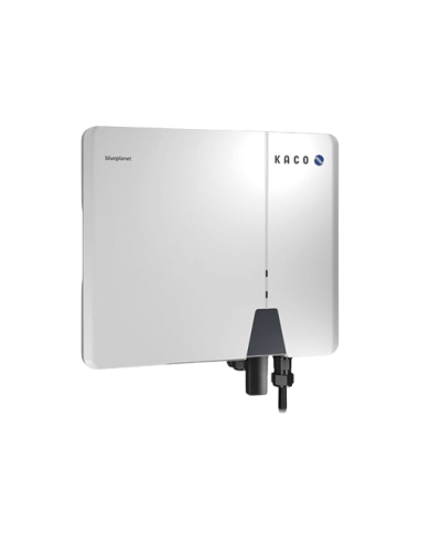 KACO Omvormer BLUEPLANET 5.0 NX3 M2 | Alma Solar® Nr.1 van zonnepanelen online KACO Omvormer BLUEPLANET 5.0 NX3 M2 | Alma Solar® Nr.1 van zonnepanelen online
