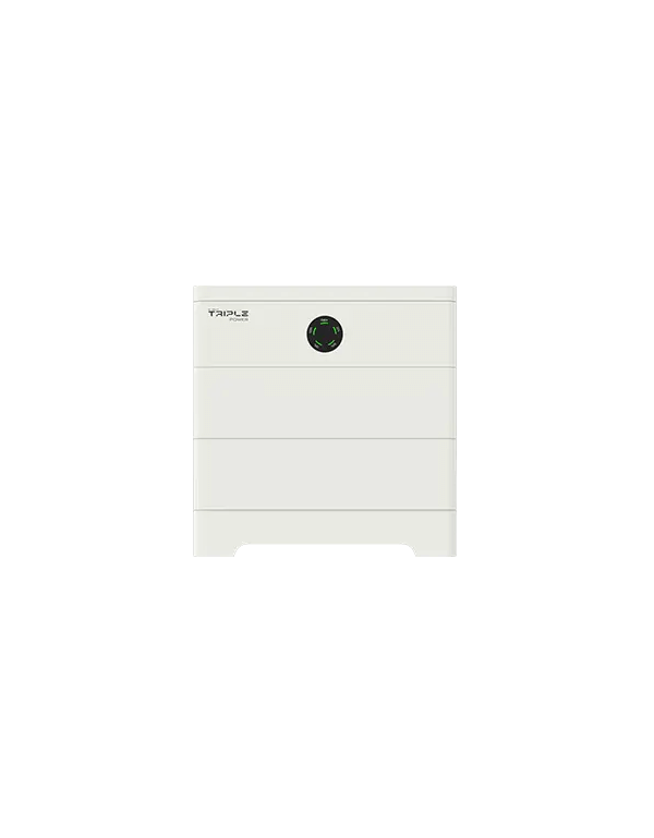 Triple Power batterij T-BAT HS7.2 Hoogspanning | Alma Solar® Nr.1 van zonnepanelen online