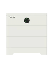 Triple Power batterij T-BAT HS7.2 Hoogspanning | Alma Solar® Nr.1 van zonnepanelen online