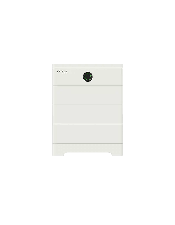 Triple Power batterij T-BAT HS10.8 Hoogspanning | Alma Solar® Nr.1 van zonnepanelen online