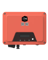I'M SOLAR Zonne omvormer HPK-3000 | Alma Solar® Nr.1 van zonnepanelen online