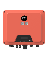 I'M SOLAR Zonne omvormer HPS-5000 | Alma Solar® Nr.1 van zonnepanelen online