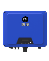 I'M SOLAR omvormer HPT-5K | Alma Solar® Nr.1 van zonnepanelen online