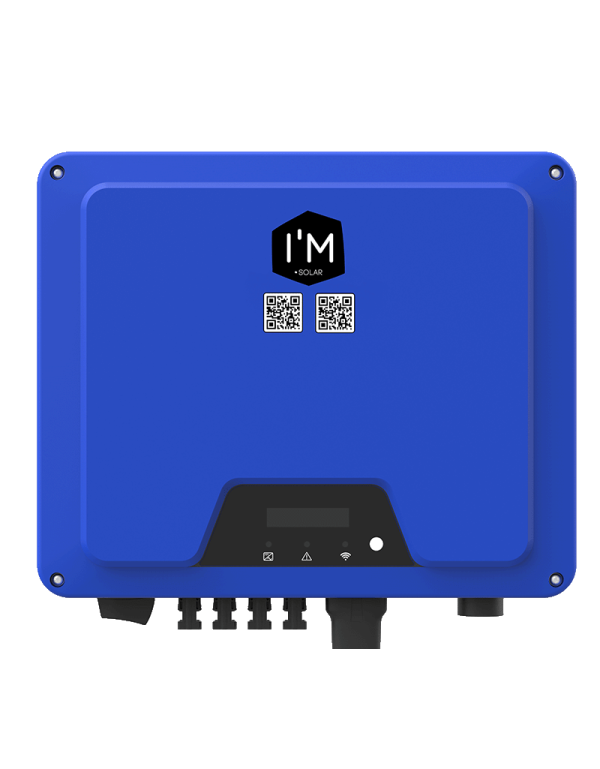 I'M SOLAR omvormer HPT-15K | Alma Solar® Nr.1 van zonnepanelen online