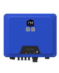 I'M SOLAR omvormer HPT-15K | Alma Solar® Nr.1 van zonnepanelen online I'M SOLAR omvormer HPT-15K | Alma Solar® Nr.1 van zonnepanelen online
