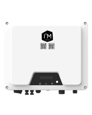 Hybrid I'M SOLAR omvormer HHT-15K |​ Alma Solar® Nr.1 van zonnepanelen online