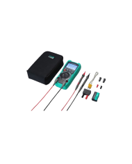 Tradeforce multimeter digitaal 1000v acdc 10a | Alma Solar® N°1 voor zonnepanelen