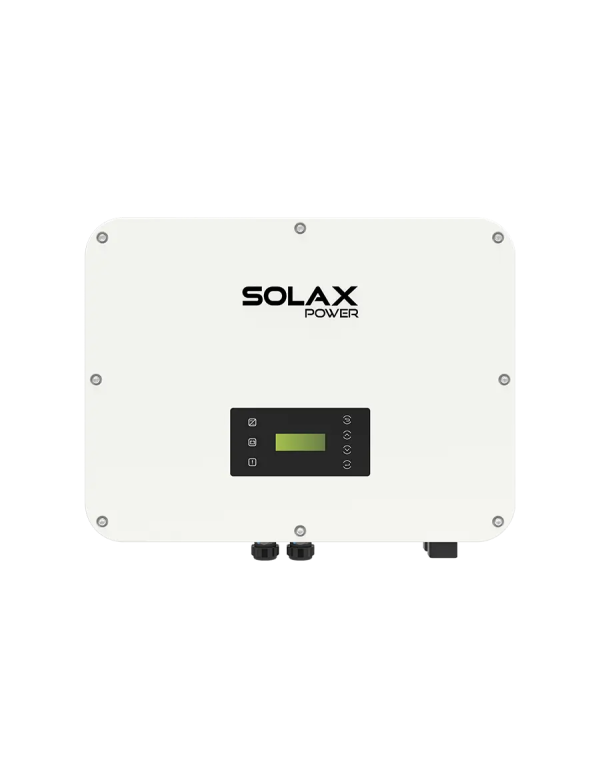 SolaX omvormer X3-30K ULTRA (SPD TYPE II/AFCI) | Alma Solar® Nr.1 van zonnepanelen online SolaX omvormer X3-30K ULTRA (SPD TYPE II/AFCI) | Alma Solar® Nr.1 van zonnepanelen online