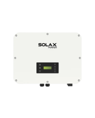 SolaX omvormer X3-30K ULTRA (SPD TYPE II/AFCI) | Alma Solar® Nr.1 van zonnepanelen online SolaX omvormer X3-30K ULTRA (SPD TYPE II/AFCI) | Alma Solar® Nr.1 van zonnepanelen online