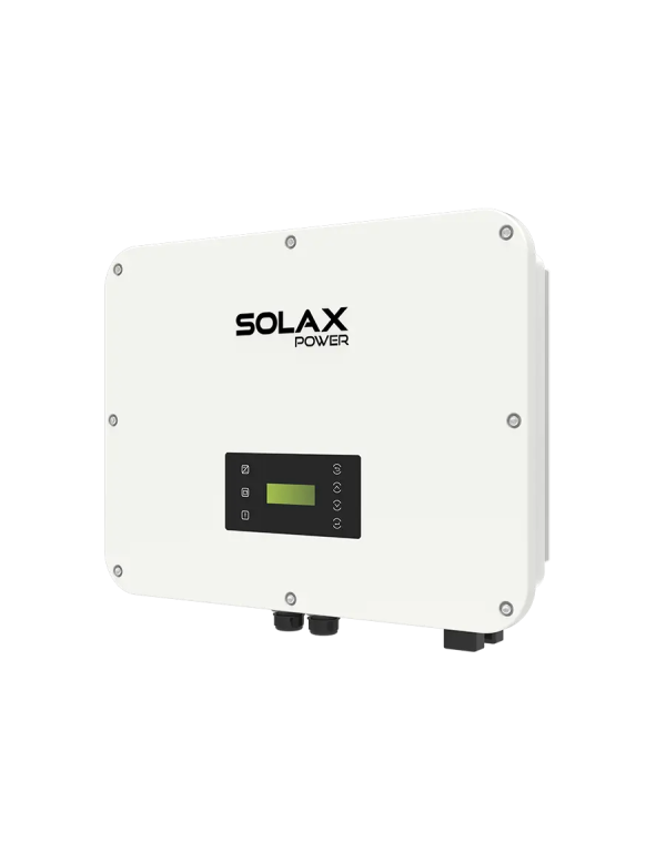 SolaX omvormer X3-30K ULTRA (SPD TYPE II/AFCI) | Alma Solar® Nr.1 van zonnepanelen online SolaX omvormer X3-30K ULTRA (SPD TYPE II/AFCI) | Alma Solar® Nr.1 van zonnepanelen online