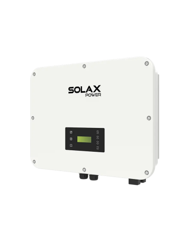 SolaX omvormer X3-25K ULTRA (SPD TYPE II/AFCI) |​ Alma Solar® Nr.1 van zonnepanelen online