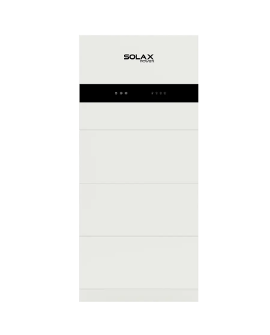 Solax Geïntegreerd Energieopslagsysteem X3-IES-15K met 30kWh |​ Alma Solar® Nr.1 van zonnepanelen online