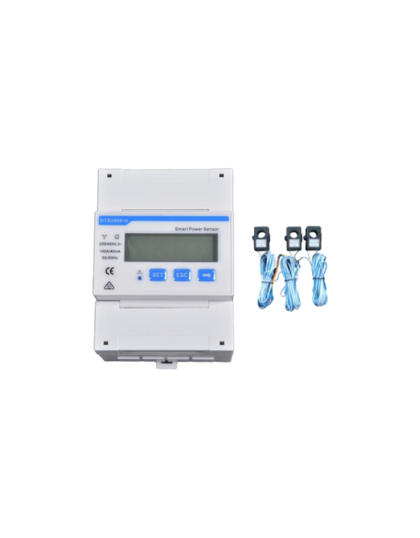 Meter Huawei Smart Power Sensor DTSU666-H | Alma Solar® Nr.1 van zonnepanelen online Meter Huawei Smart Power Sensor DTSU666-H | Alma Solar® Nr.1 van zonnepanelen online