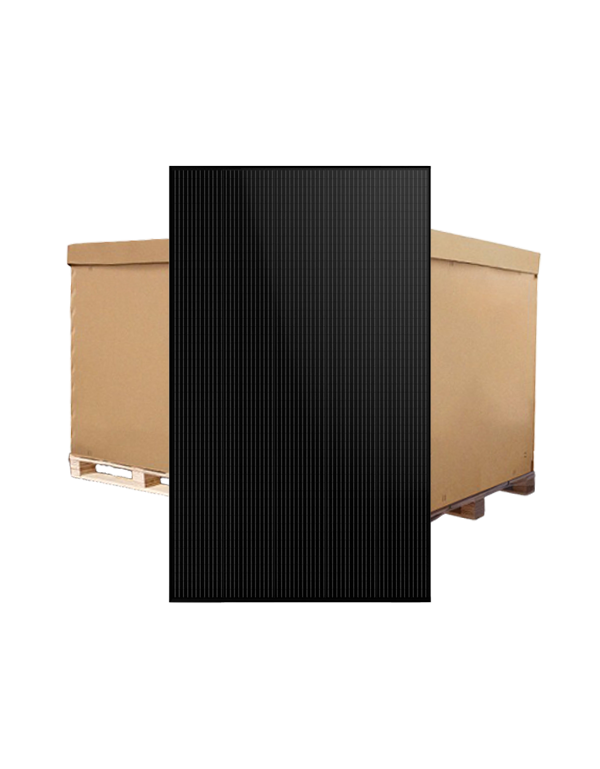 Palet van 36x Sunpower P6 405W Mono | Alma Solar® Nr.1 van zonnepanelen online