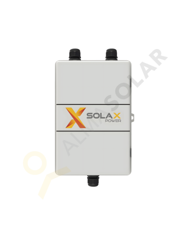 Solax Monophase box voor blackout | Alma Solar® Nr.1 van zonnepanelen online Solax Monophase box voor blackout | Alma Solar® Nr.1 van zonnepanelen online