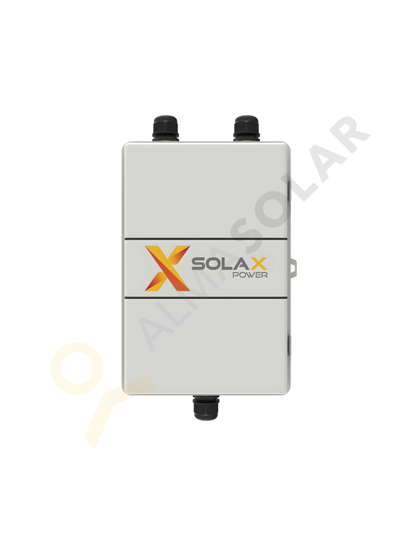 Driefasige Solax-box bij netwerkonderbreking | Alma Solar® Nr.1 van zonnepanelen online Driefasige Solax-box bij netwerkonderbreking | Alma Solar® Nr.1 van zonnepanelen online