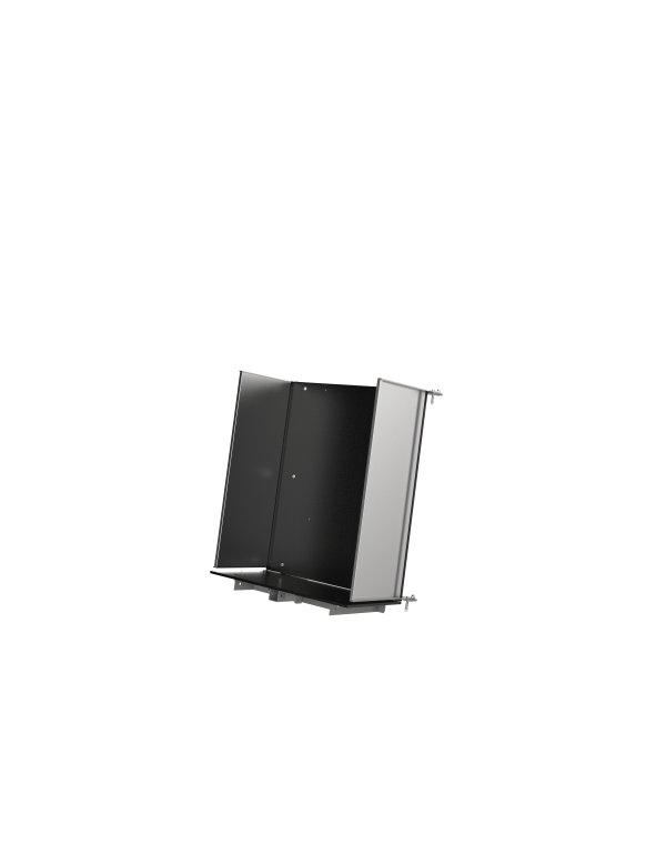 3S zonnepaneel lift Universeel platform