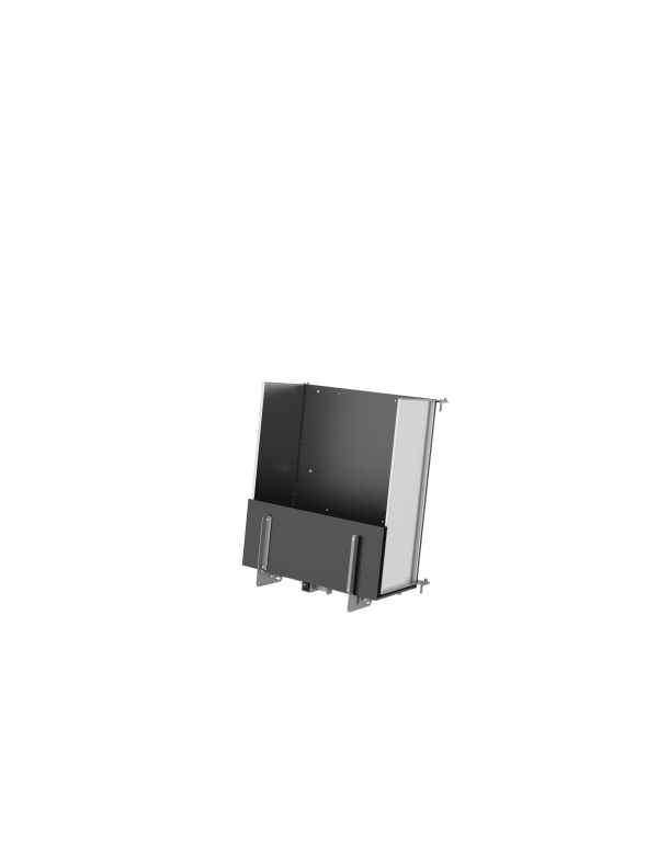 3S zonnepaneel lift Universeel platform met beveiligingsapparaat