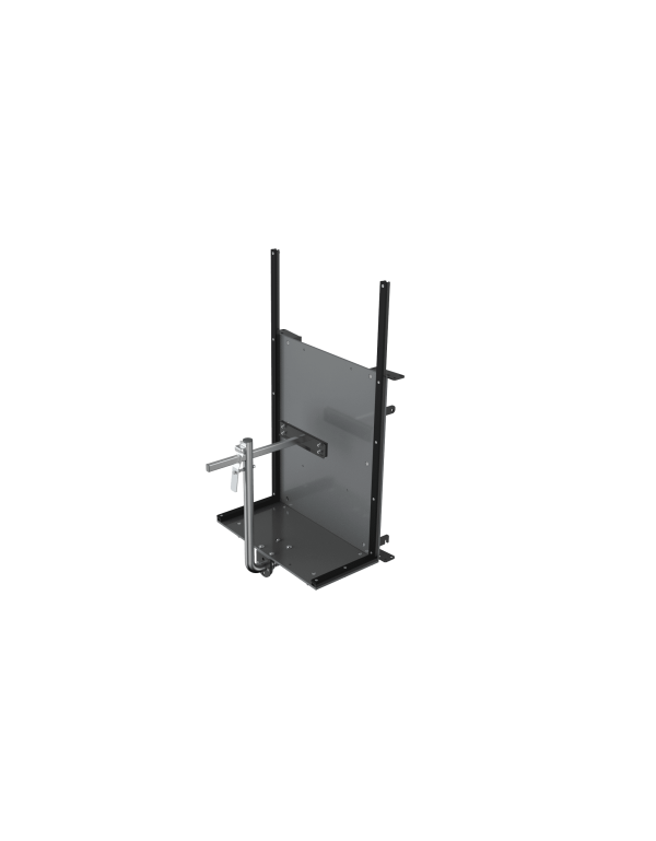 3S zonnepaneel lift Horizontaal zonnepaneel platform