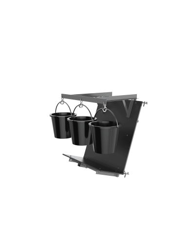 3S zonnepaneel lift Emmerhanger 3S zonnepaneel lift Emmerhanger