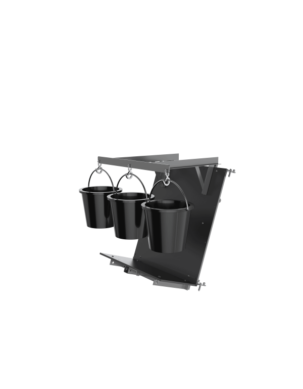 3S zonnepaneel lift Emmerhanger