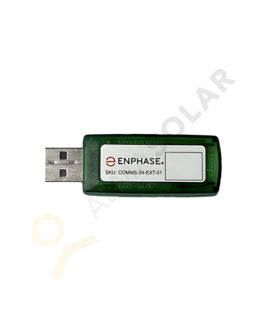 Enphase Zigbee range extender dongle 