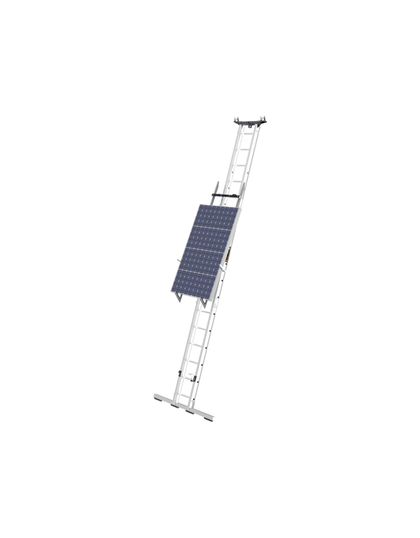 3S universele lift op 10m met batterij