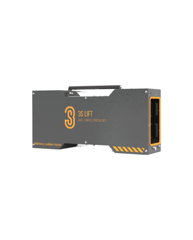 3S universele lift op 10m met batterij 3S universele lift op 10m met batterij