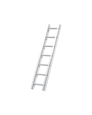 3S lift op 10m met zonnepaneel en accu