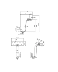 I'M SOLAR haak voor Marseille tegel |​ Alma Solar® Nr.1 van zonnepanelen online