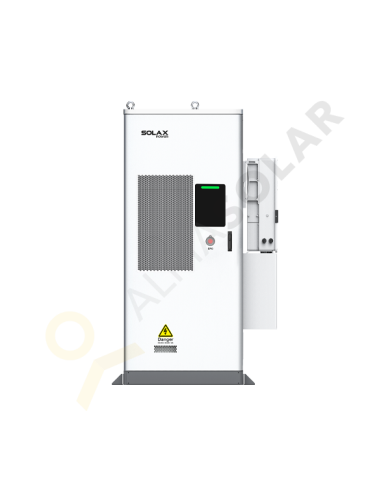 SolaX AELIO serie industriële en commerciële optische opslagkast systeem | Alma Solar® Nr.1 van zonnepanelen online SolaX AELIO serie industriële en commerciële optische opslagkast systeem | Alma Solar® Nr.1 van zonnepanelen online