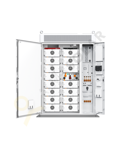 SolaX ESS TRENE 100kW met display, EMS, luchtgekoelde 215kWh batterij | Alma Solar® Nr.1 van zonnepanelen online SolaX ESS TRENE 100kW met display, EMS, luchtgekoelde 215kWh batterij | Alma Solar® Nr.1 van zonnepanelen online
