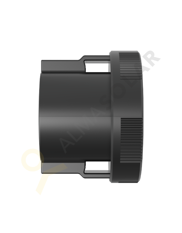 SolaX X1 Micro omvormer AC Trunk eindkap |​ Alma Solar® Nr.1 van zonnepanelen online​